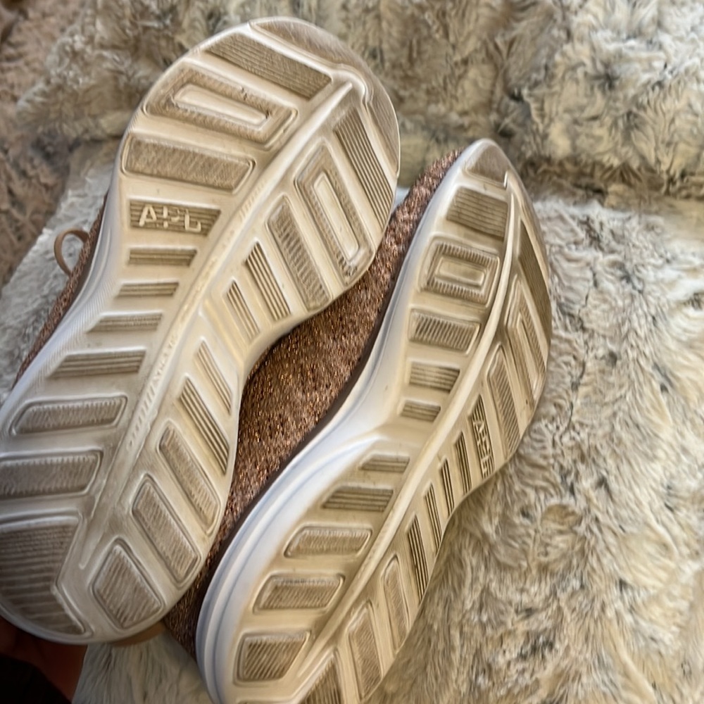 APL Athletic Propulsion Labs Techloom Phantom Sneakers - Picture 8 of 8